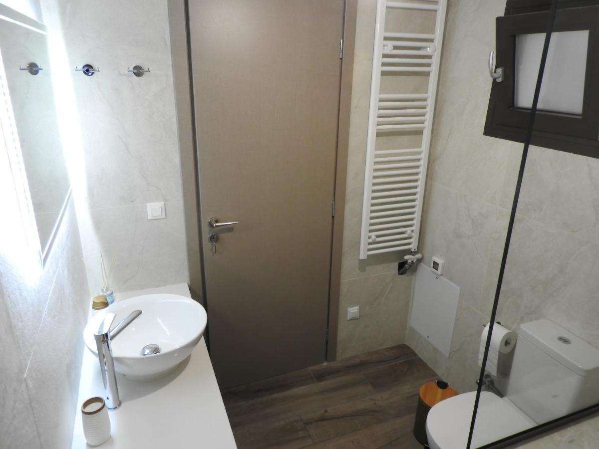 Elea Sea View Apartment In Ag. Nikolaos Agios Nikolaos  Exterior photo