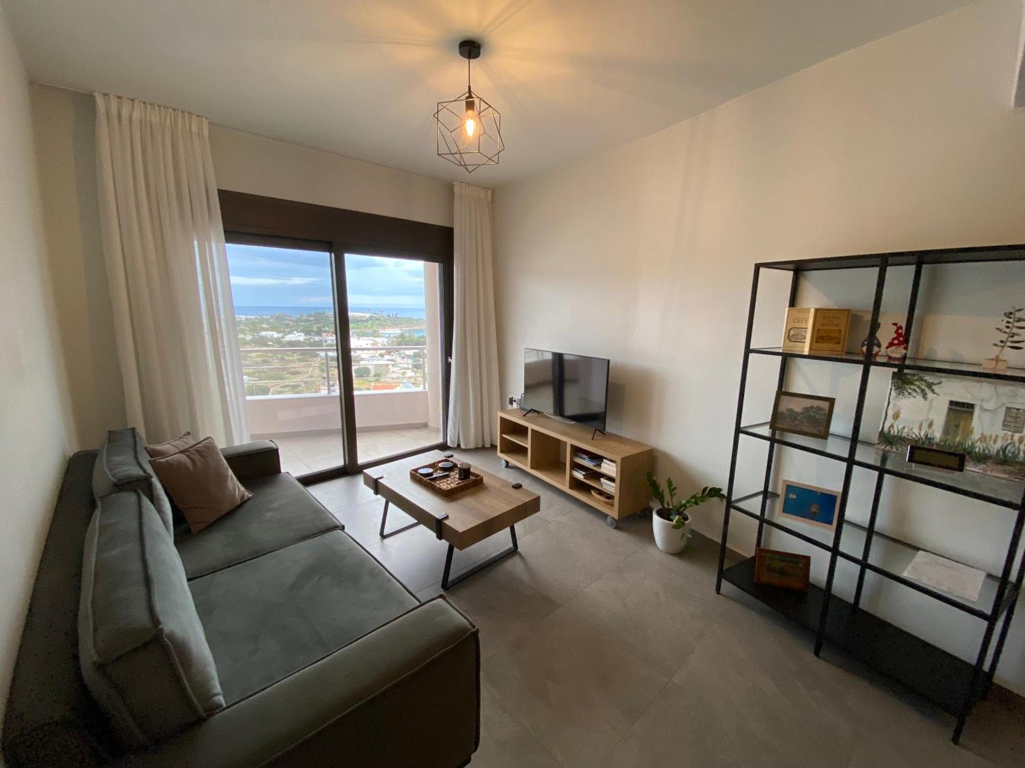 Elea Sea View Apartment In Ag. Nikolaos Agios Nikolaos  Exterior photo