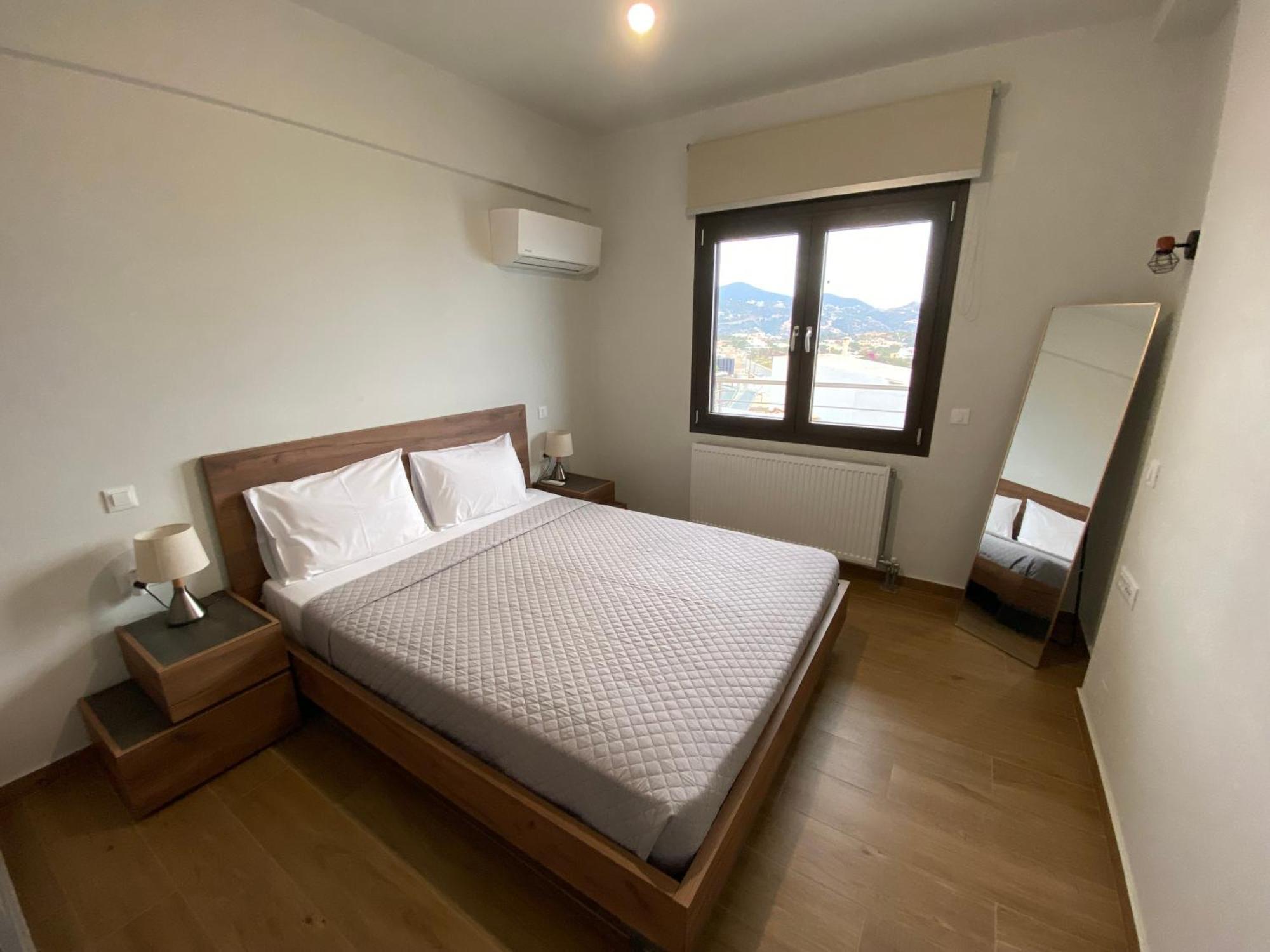 Elea Sea View Apartment In Ag. Nikolaos Agios Nikolaos  Exterior photo